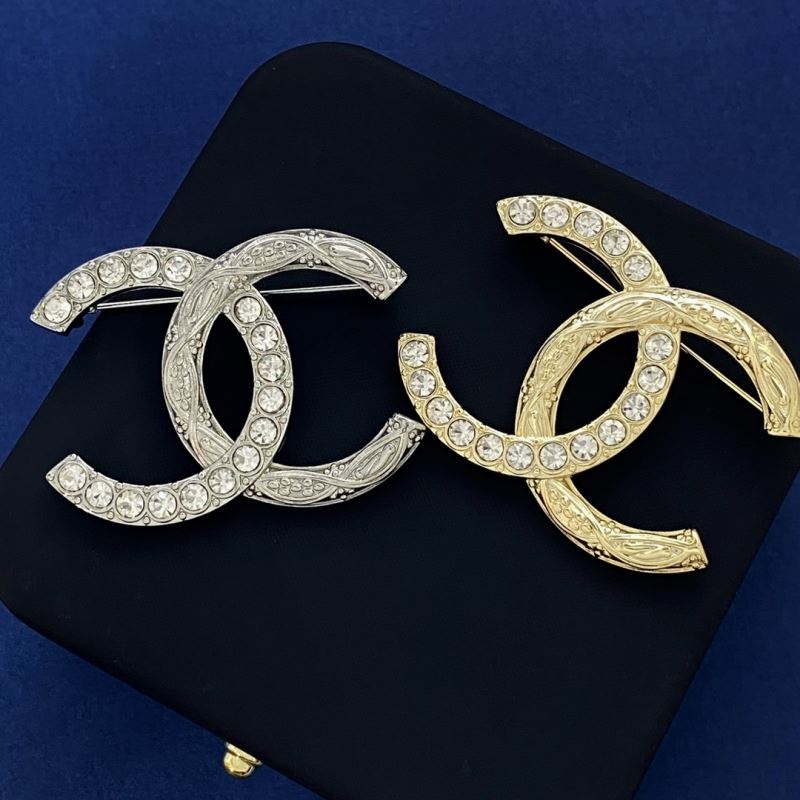 Chanel Brooches